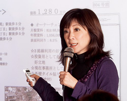 吳淡如在東京的兩個物件,都是交通便利、易出租的小套房。