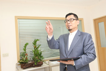 中華民國生活易術研究學會理事長陶文:2011是辛卯年土與金 資產與金融當紅