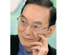 理財周刊顧問 馬凱
