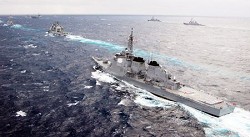自2005 年起,中國利用軍事外交手段,於巴基斯坦瓜達爾港等地建立海外基地,以突破「麻六甲困境」。 (翻攝自維基百科)