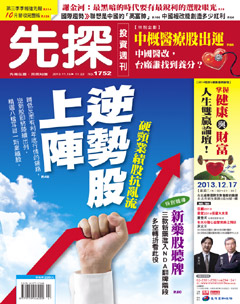 先探投資週刊 第 1752 期