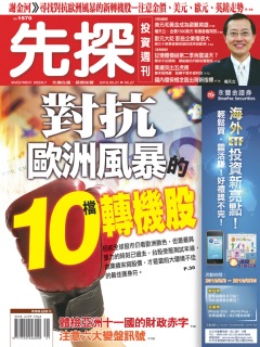 先探投資週刊 第 1569 期封面