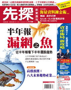 先探投資週刊 第 1739 期