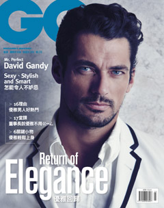 GQ雜誌 第 2014-03 期封面