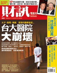 財訊 第 381 期